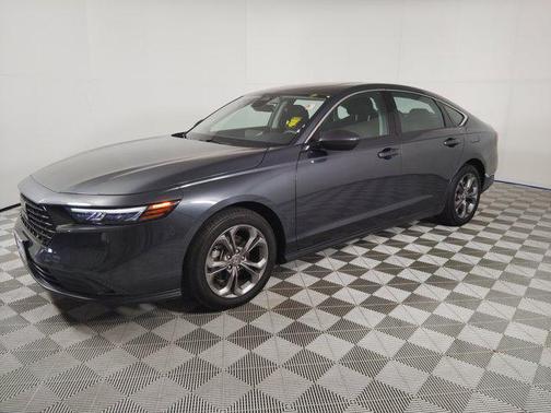 2024 Honda Accord EX 1.5T