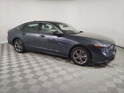2024 Honda Accord EX 1.5T