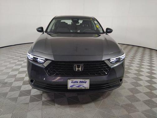 2024 Honda Accord EX 1.5T