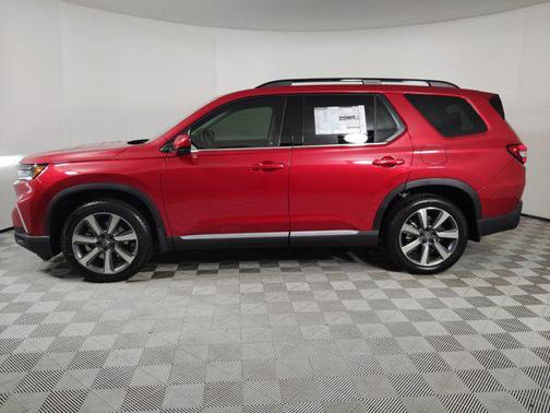 2025 Honda Pilot Touring 8-Passenger