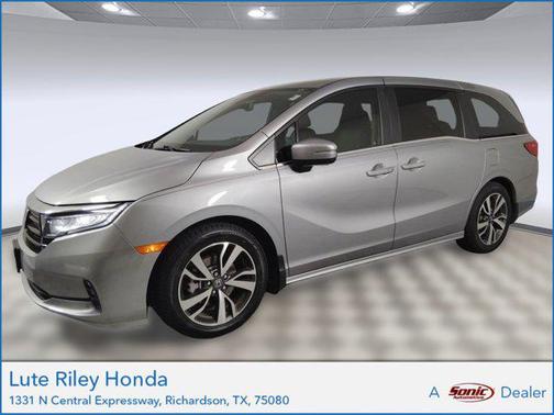 2023 Honda Odyssey Touring