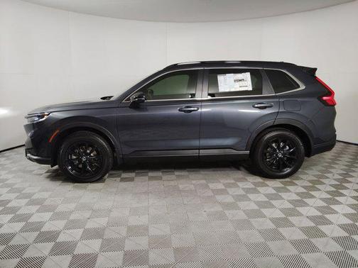 2026 Honda CR-V Hybrid Sport-L FWD