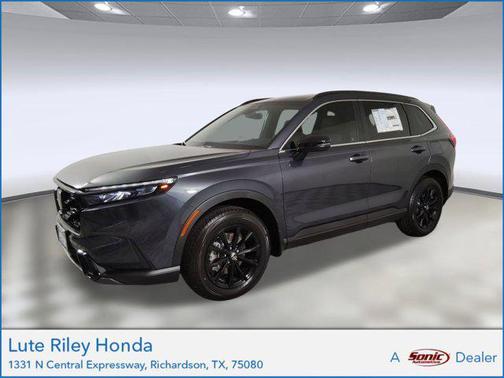 2026 Honda CR-V Hybrid Sport-L FWD