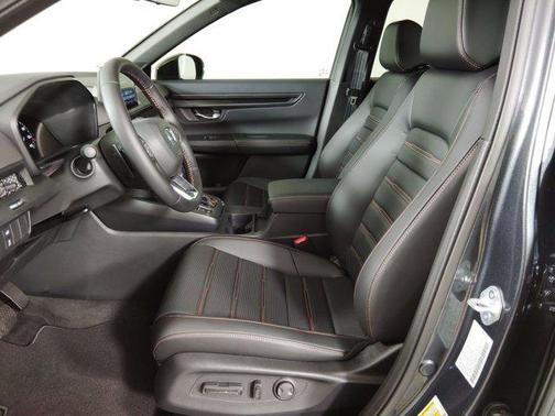 2026 Honda CR-V Hybrid Sport-L FWD