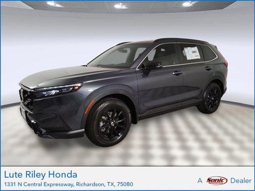 2026 Honda CR-V Hybrid Sport-L FWD