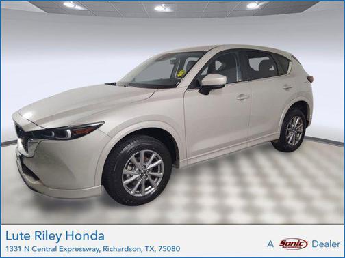 2024 Mazda CX-5 2.5 S Select