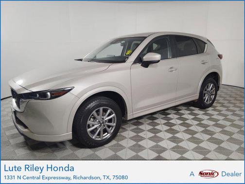 2024 Mazda CX-5 2.5 S Select
