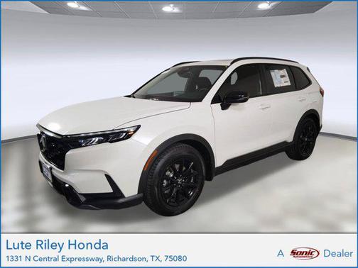 2026 Honda CR-V Hybrid Sport FWD