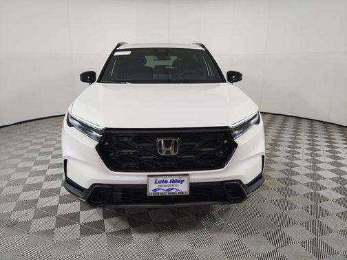 2026 Honda CR-V Hybrid Sport FWD