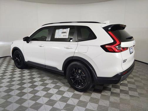 2026 Honda CR-V Hybrid Sport FWD