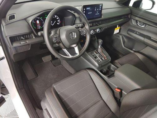 2026 Honda CR-V Hybrid Sport FWD