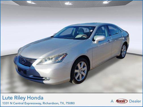 2009 Lexus ES 350 Base