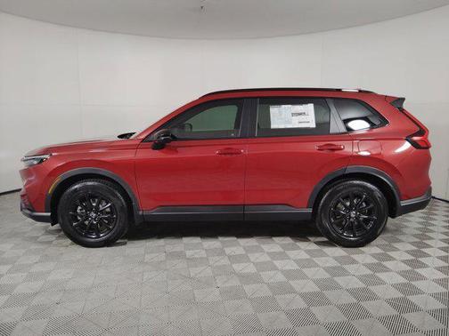 2026 Honda CR-V Hybrid Sport-L AWD