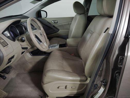 2012 Nissan Murano SL