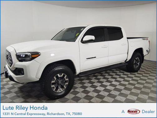 2023 Toyota Tacoma TRD Off Road