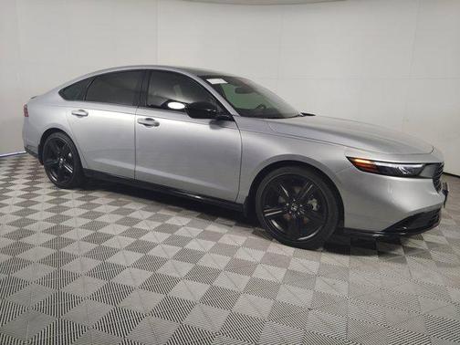 2025 Honda Accord Hybrid Base