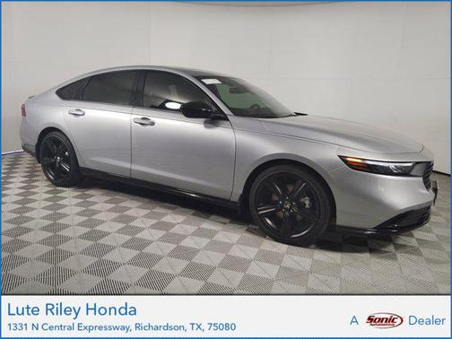 2025 Honda Accord Hybrid Base