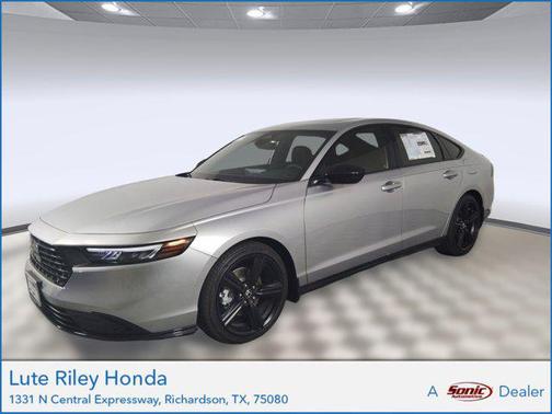 2025 Honda Accord Hybrid Base