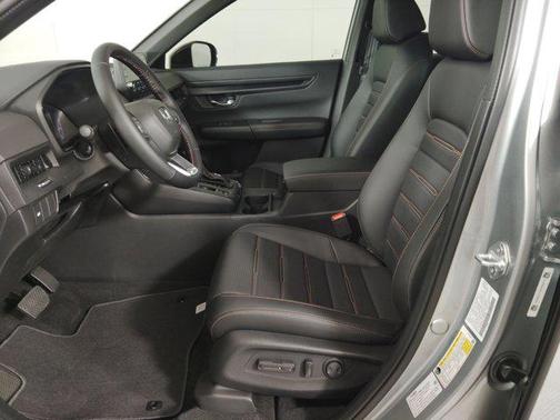 2026 Honda CR-V Hybrid Sport-L FWD