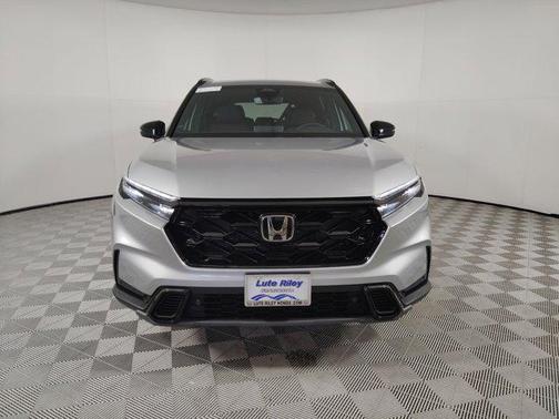 2026 Honda CR-V Hybrid Sport-L FWD