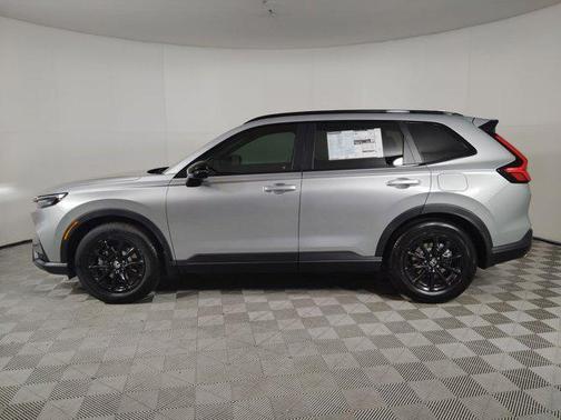 2026 Honda CR-V Hybrid Sport-L FWD