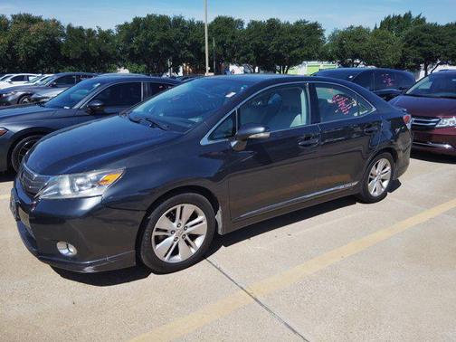 2011 Lexus HS 250h 4dr Sdn Hybrid
