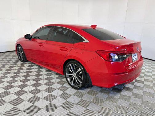 2022 Honda Civic Touring