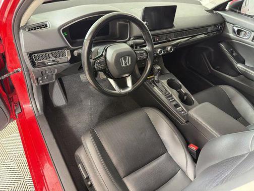 2022 Honda Civic Touring