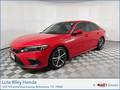 2022 Honda Civic Touring