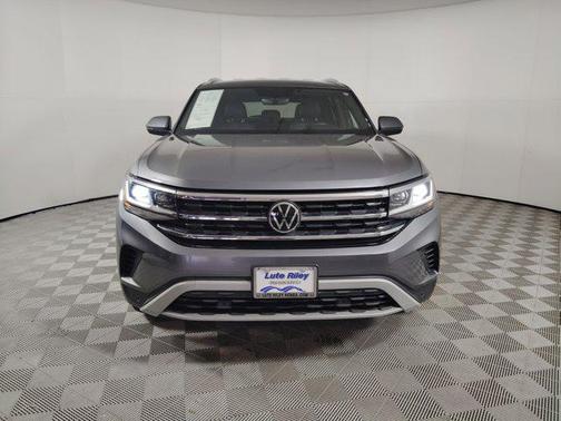 2020 Volkswagen Atlas Cross Sport 3.6L V6 SE w/Technology
