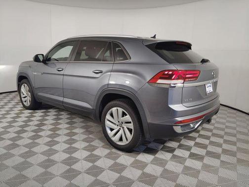 2020 Volkswagen Atlas Cross Sport 3.6L V6 SE w/Technology