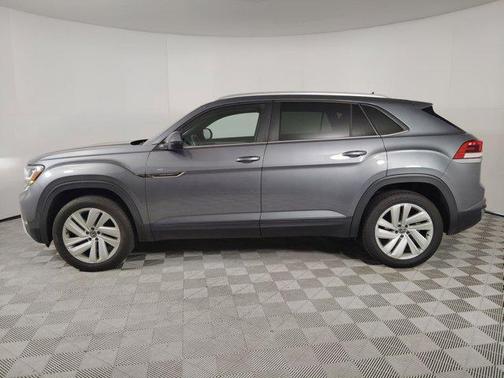 2020 Volkswagen Atlas Cross Sport 3.6L V6 SE w/Technology