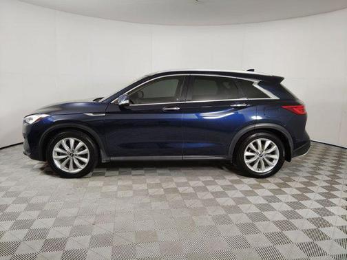2019 INFINITI QX50 Luxe