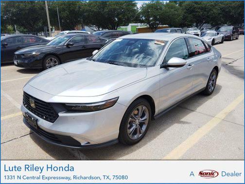 2024 Honda Accord EX 1.5T