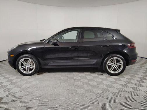 2017 Porsche Macan S