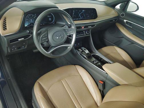2021 Hyundai SONATA Limited