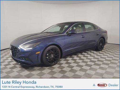 2021 Hyundai SONATA Limited