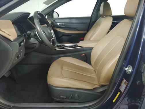 2021 Hyundai SONATA Limited