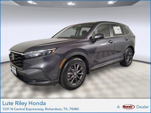 2026 Honda CR-V EX-L 2WD