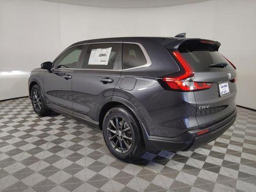 2026 Honda CR-V EX-L 2WD