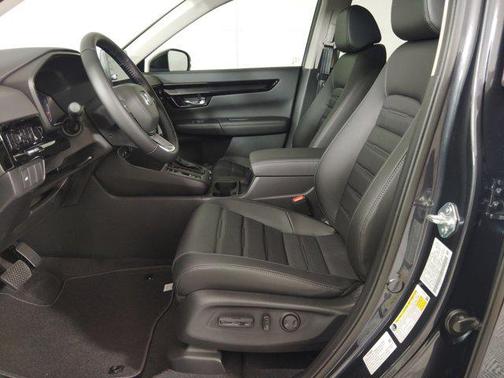 2026 Honda CR-V EX-L 2WD