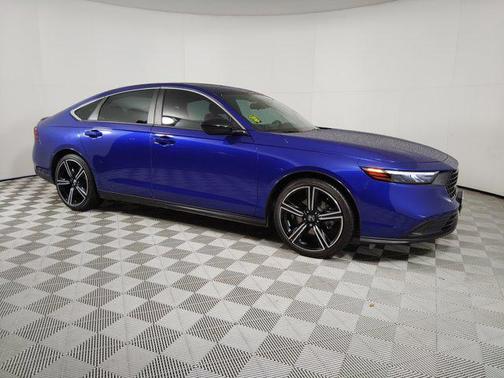 2023 Honda Accord Hybrid Base