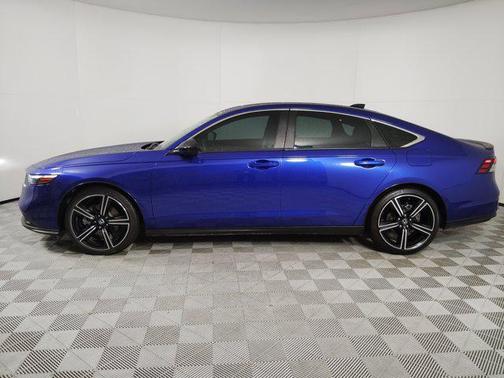 2023 Honda Accord Hybrid Base