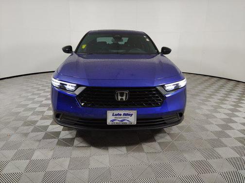 2023 Honda Accord Hybrid Base