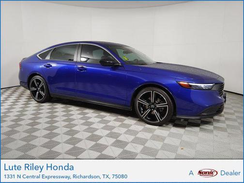 2023 Honda Accord Hybrid Base