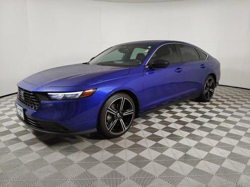 2023 Honda Accord Hybrid Base
