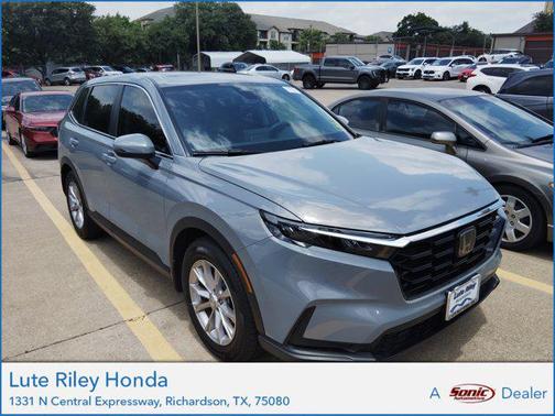 2024 Honda CR-V EX 2WD