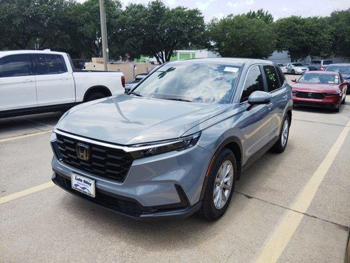 2024 Honda CR-V EX 2WD