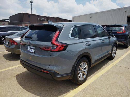 2024 Honda CR-V EX 2WD