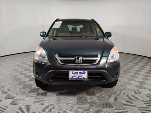 2004 Honda CR-V EX